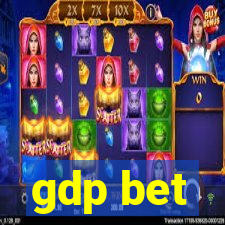 gdp bet